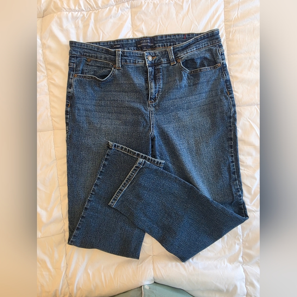 Talbot Simply Flatteting Boyfriend Jeans 14